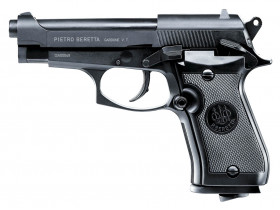 Pištoľ CO2 Beretta M84 FS, kal. 4,5mm BB
